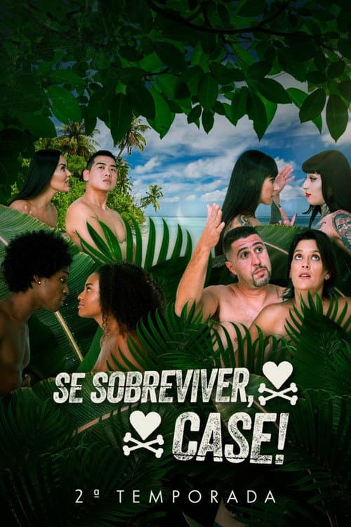 Se Sobreviver, Case Season 2 poster