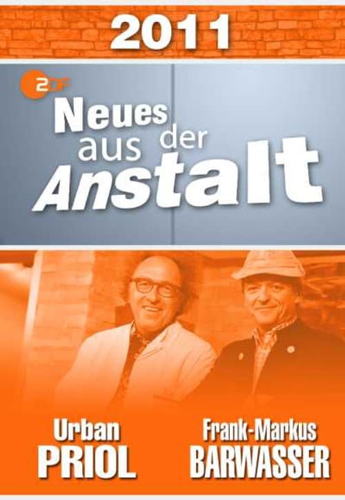 Neues aus der Anstalt Season 5 poster