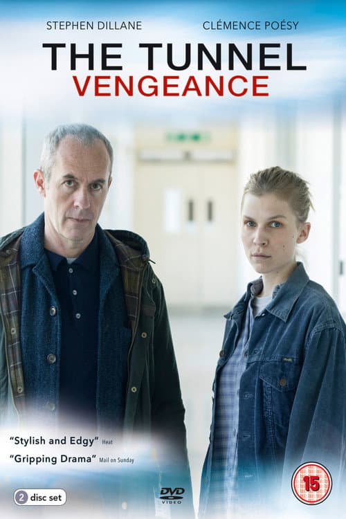 The Tunnel Vengeance poster