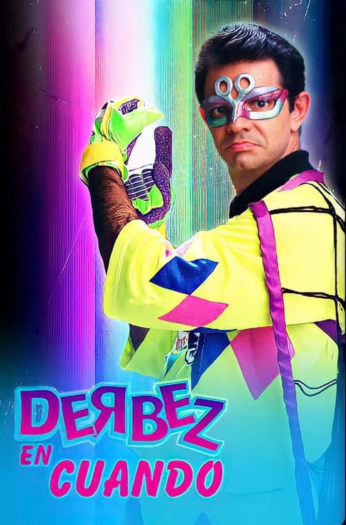 Derbez en cuando Season 1 poster