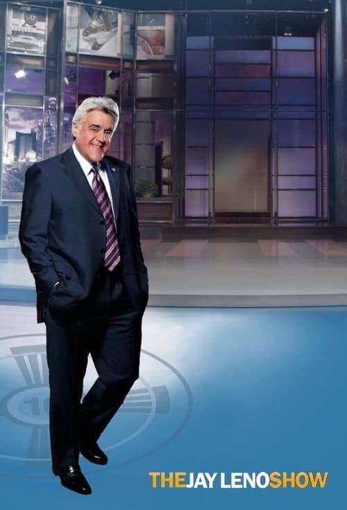 The Jay Leno Show Season 1 poster