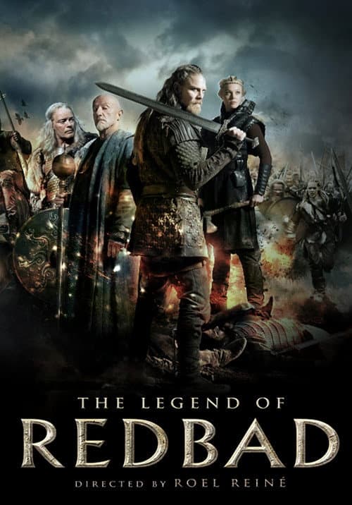 Redbad - The Legend Season 1 poster