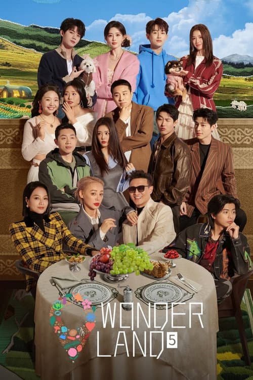 Wonderland Season 5 poster