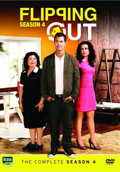 Flipping Out Season 4 poster