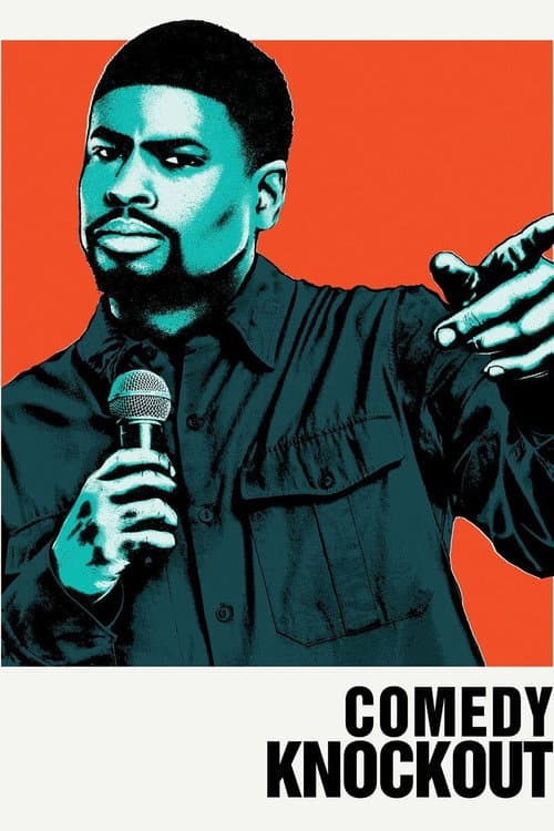 Comedy Knockout Season 1 poster