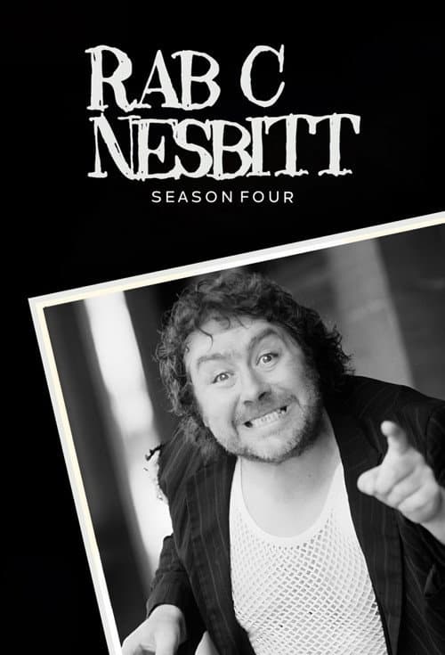 Rab C. Nesbitt Series 4 poster