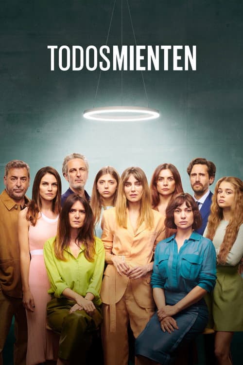 You Shall Not Lie Season 2 poster