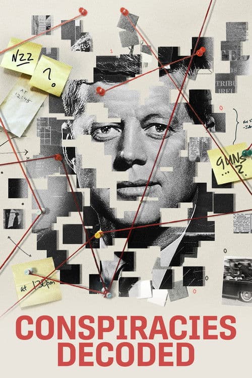 Conspiracies Decoded Season 1 poster
