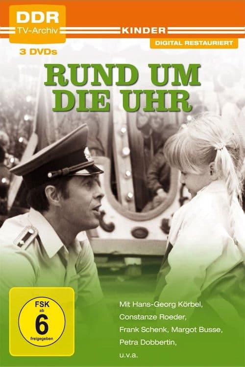 Rund um die Uhr Season 1 poster