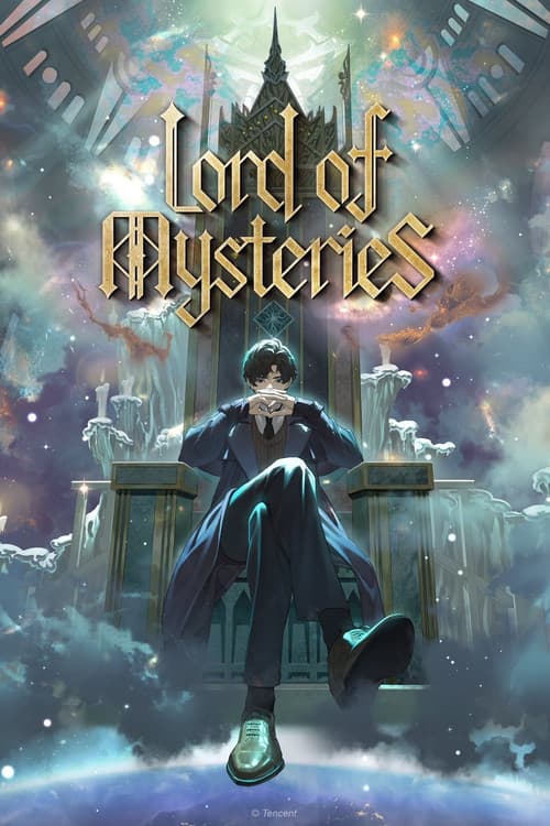 Lord of Mysteries The Clown poster