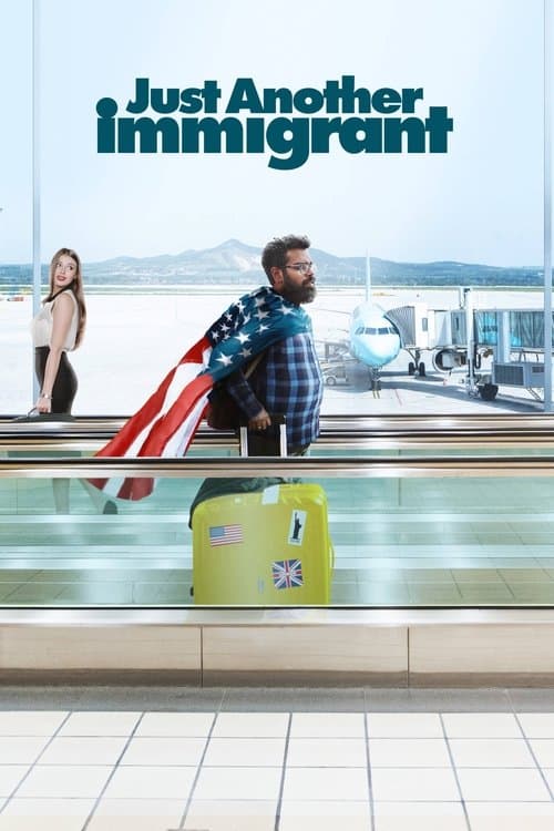 Just Another Immigrant Season 1 poster