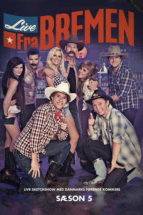 Live from Bremen Season 5 poster