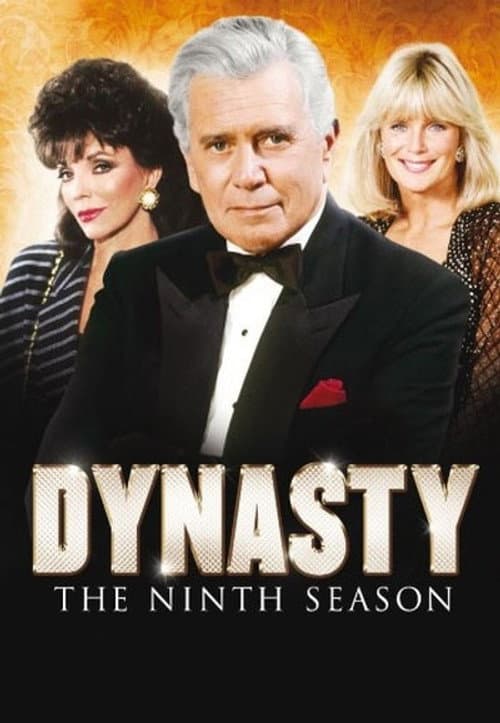Dynasty Season 9 poster