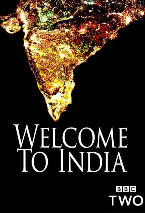Welcome to India Season 1 poster