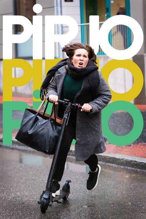 Pirjo Season 2 poster