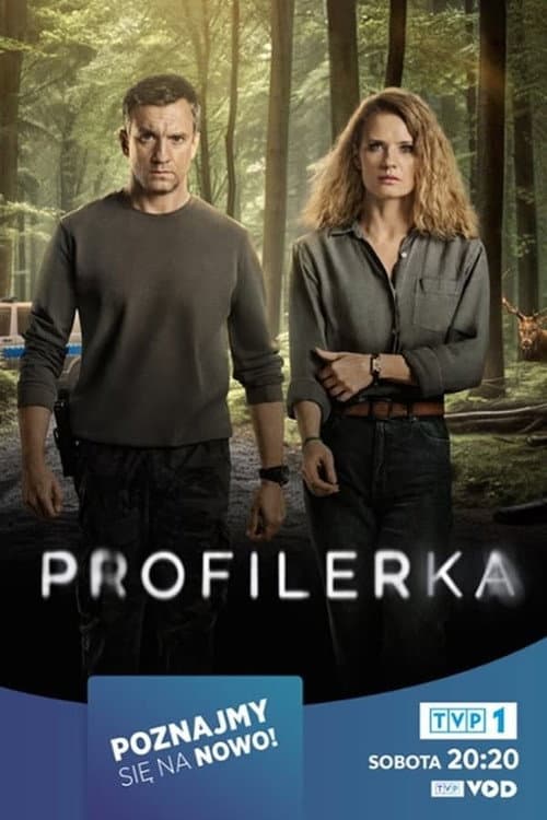 Profiler Season 1 poster