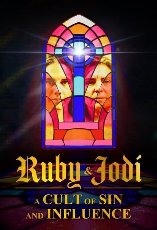 Ruby & Jodi: A Cult of Sin and Influence Season 1 poster