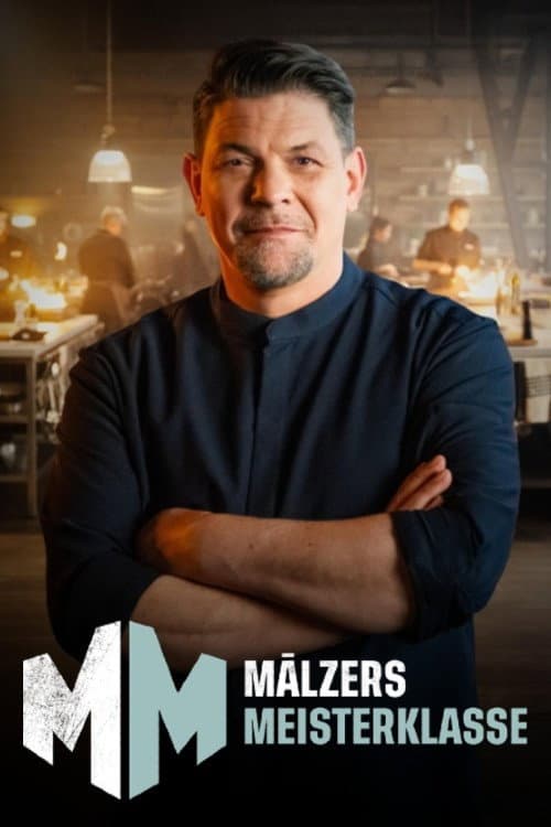 Mälzers Meisterklasse Season 1 poster