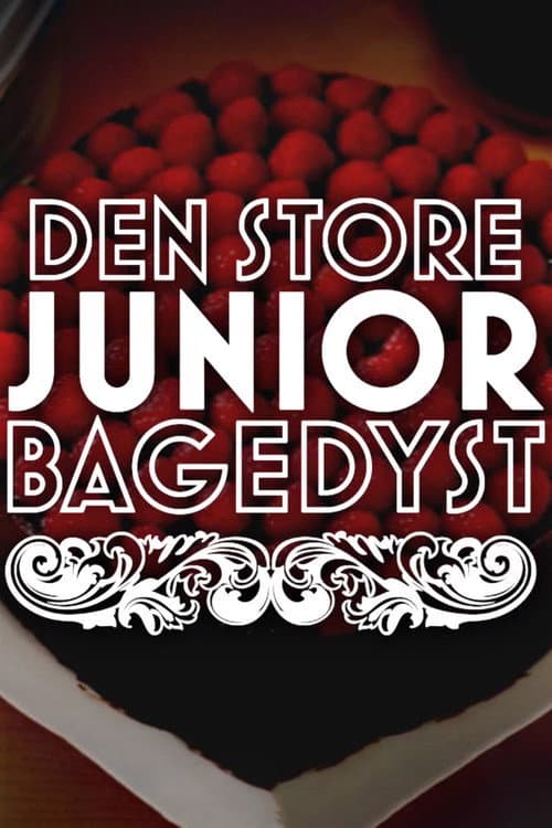 Den store juniorbagedyst Season 2 poster