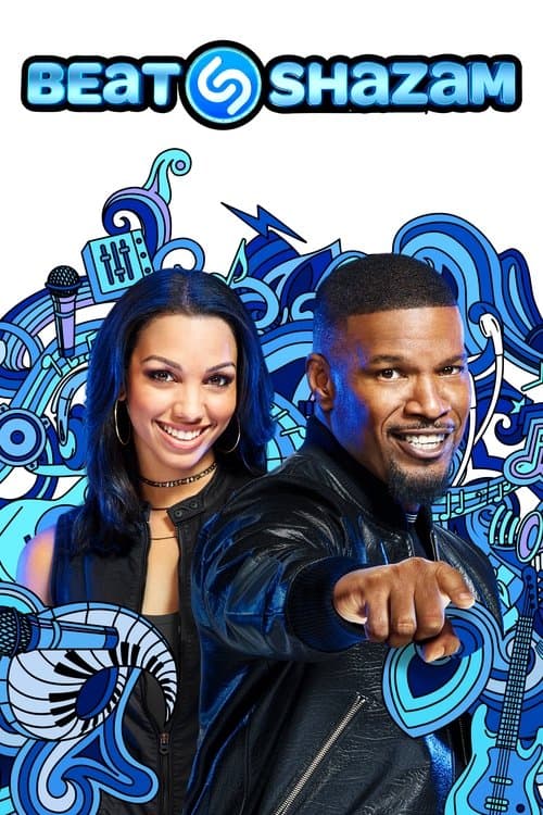 Beat Shazam Season 4 poster