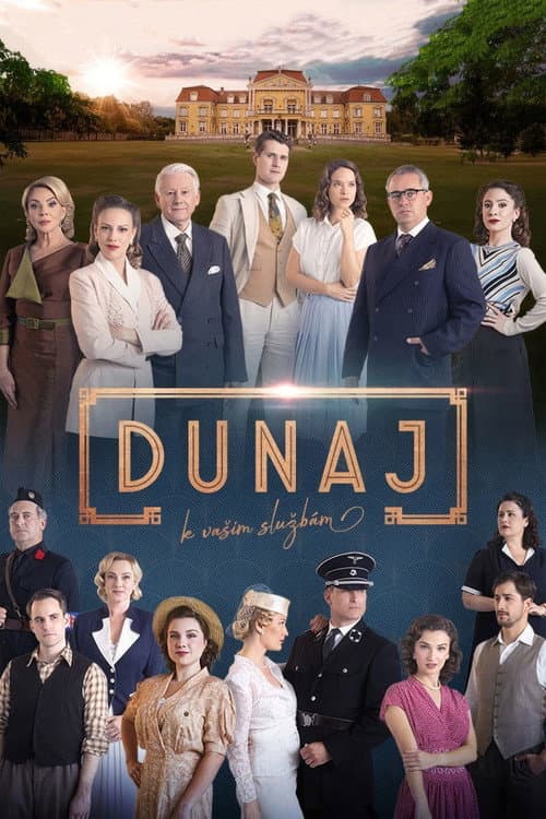 Dunaj, k vašim službám Season 5 poster