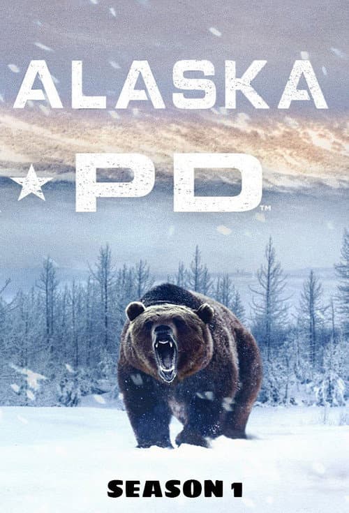 Alaska PD Season 1 poster