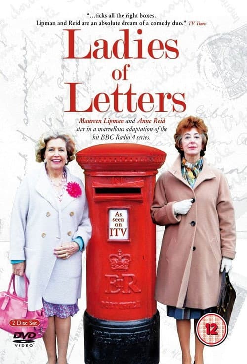 Ladies of Letters Season 2 poster