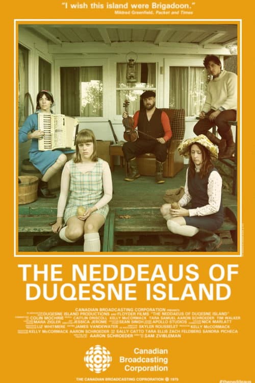 The Neddeaus of Duqesne Island Season 1 poster