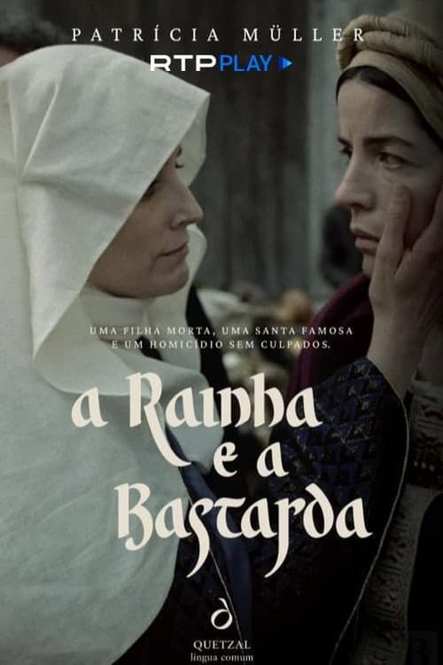 A Rainha e a Bastarda Season 1 poster