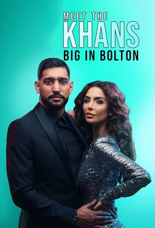 Meet the Khans: Big in Bolton Season 2 poster