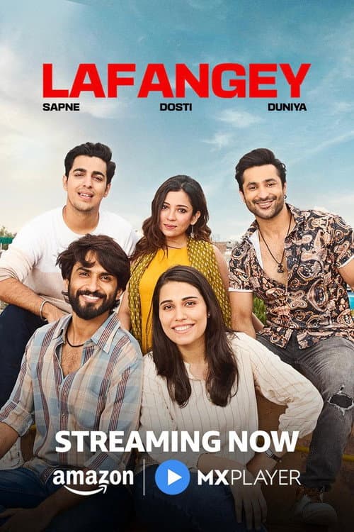 Lafangey - Sapne, Dosti, Duniya Season 1 poster
