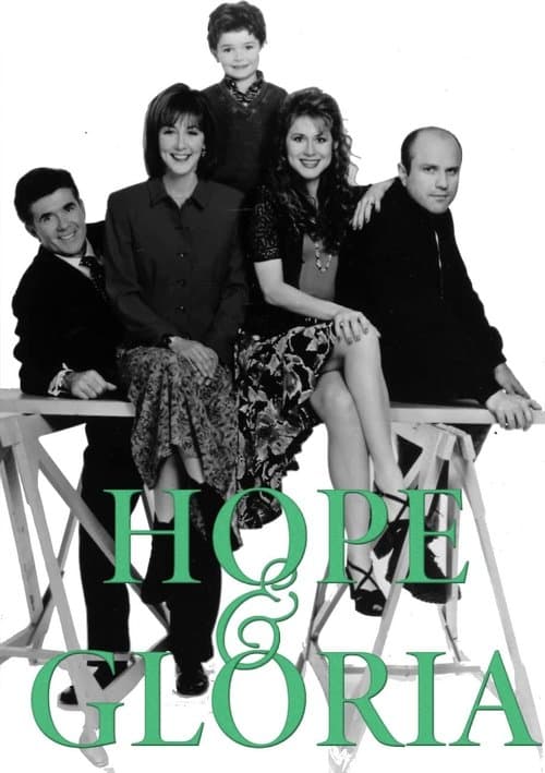 Hope and Gloria Season 2 poster