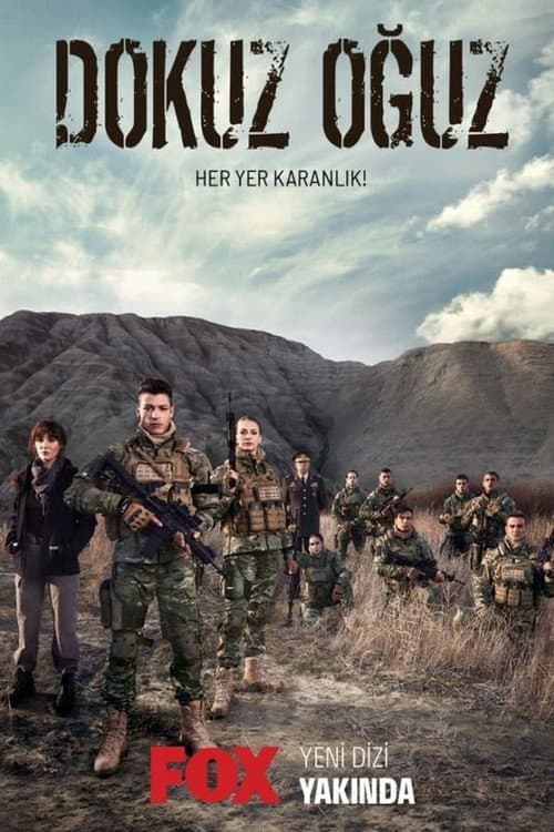 Dokuz Oğuz Season 1 poster