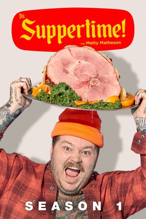 It's Suppertime! Season 1 poster