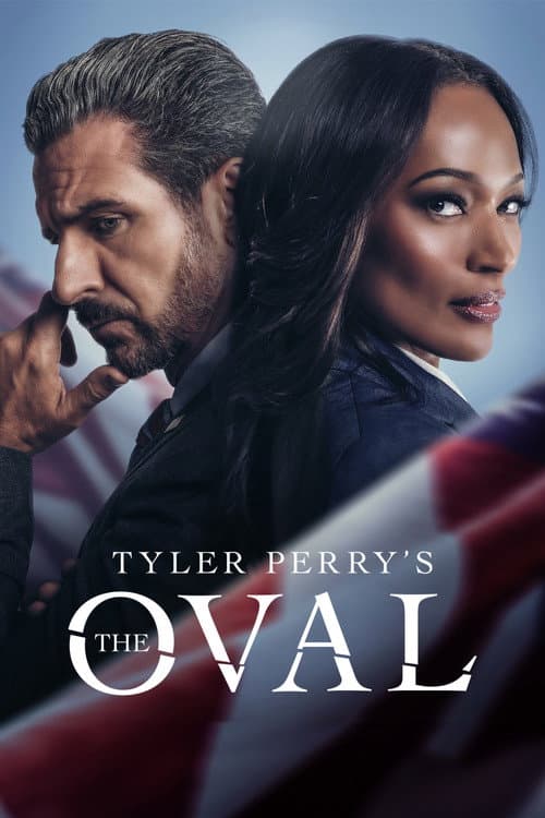 Tyler Perry's The Oval Season 6 poster
