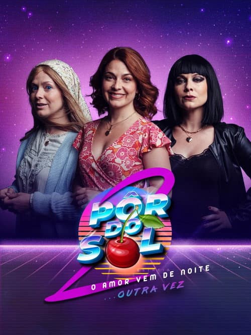 Pôr do Sol Season 2 poster