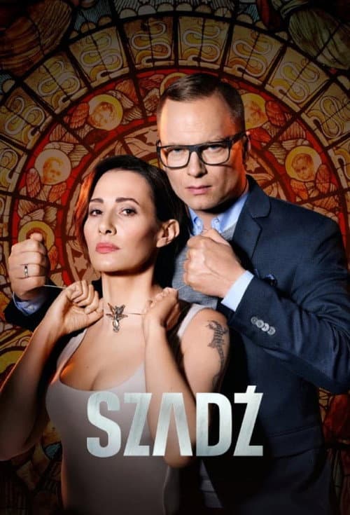 Angel of Death Season 1 poster