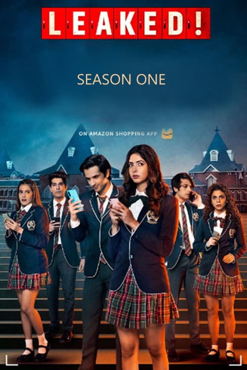 Leaked! Season 1 poster