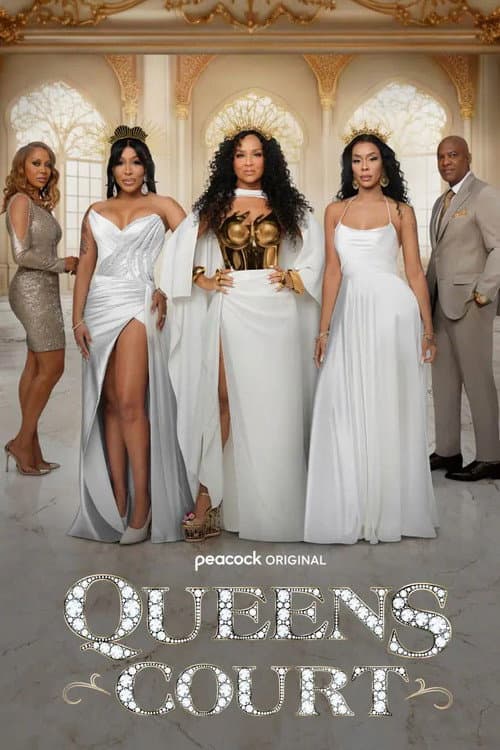 Queens Court Season 2 poster