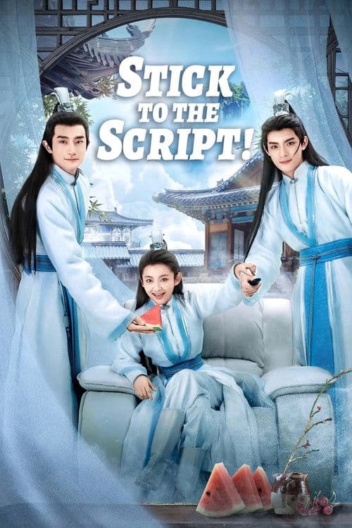 Stick to the Script! Season 1 poster