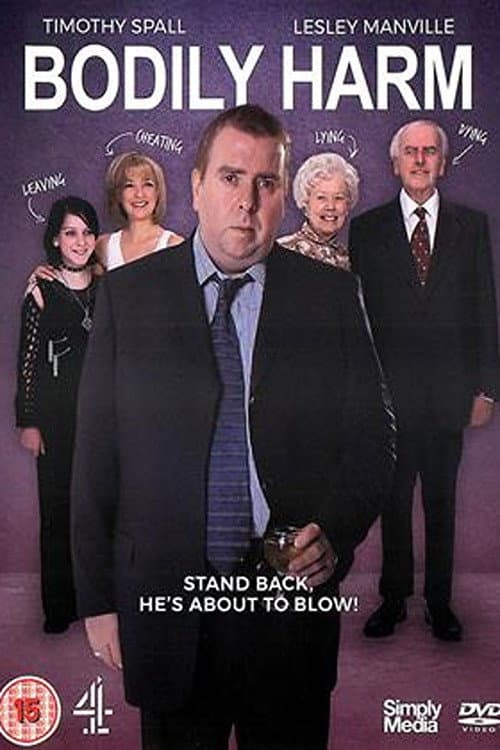 Bodily Harm Miniseries poster