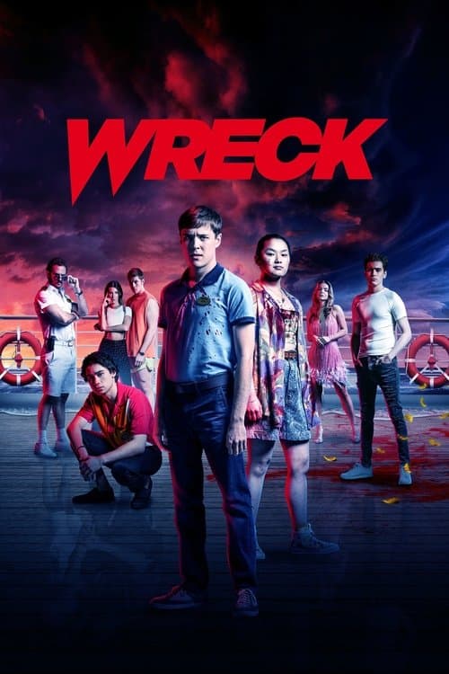 Wreck Series 1 poster