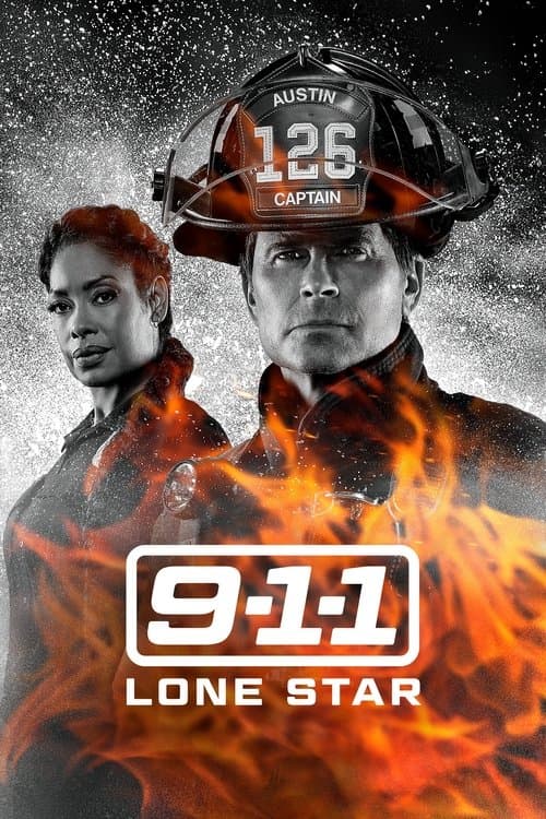9-1-1: Lone Star Season 4 poster