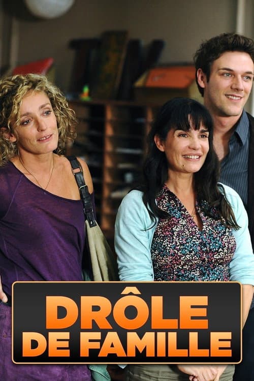 Drôle de famille ! Season 1 poster