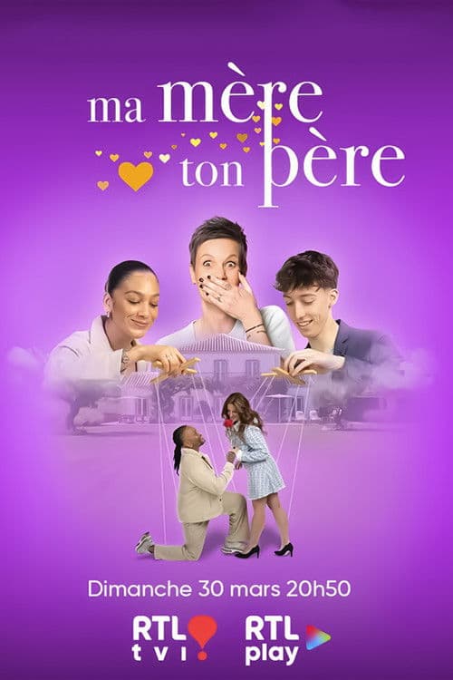 Ma mère, ton père Season 2 poster