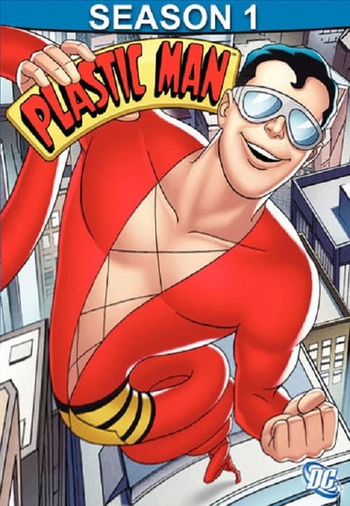 The Plastic Man Comedy/Adventure Show Season 1 poster