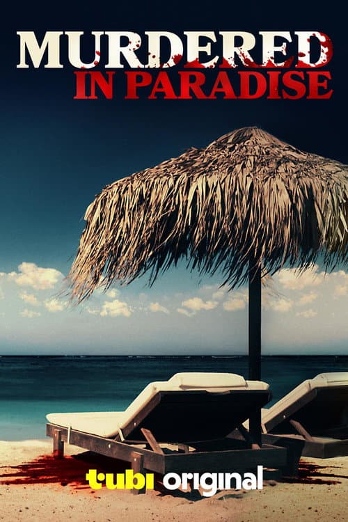 Murdered in Paradise Season 1 poster