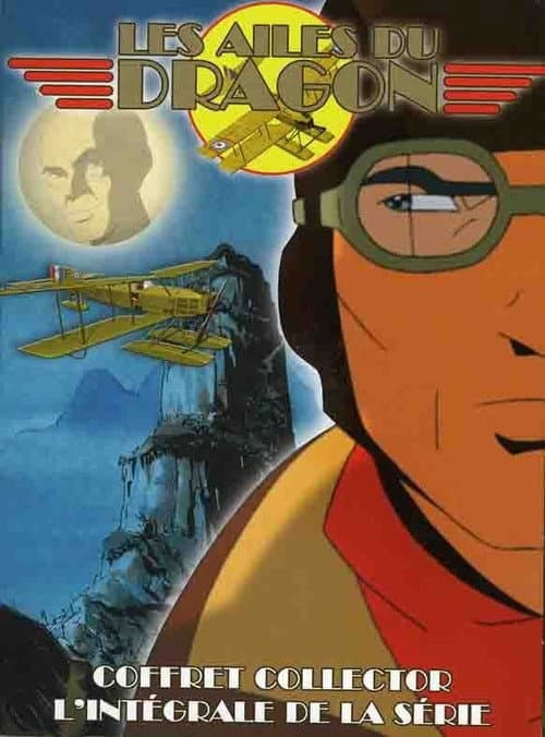 Les Ailes du Dragon Season 1 poster