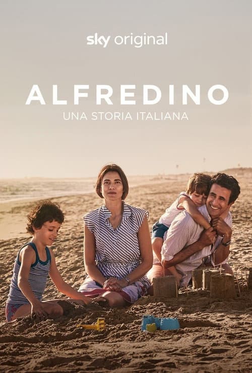 Alfredino - An italian story Season 1 poster