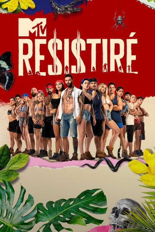 Resistiré Season 2 poster